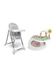 Baby Snug Blossom with Grey Spot Highchair image number 1